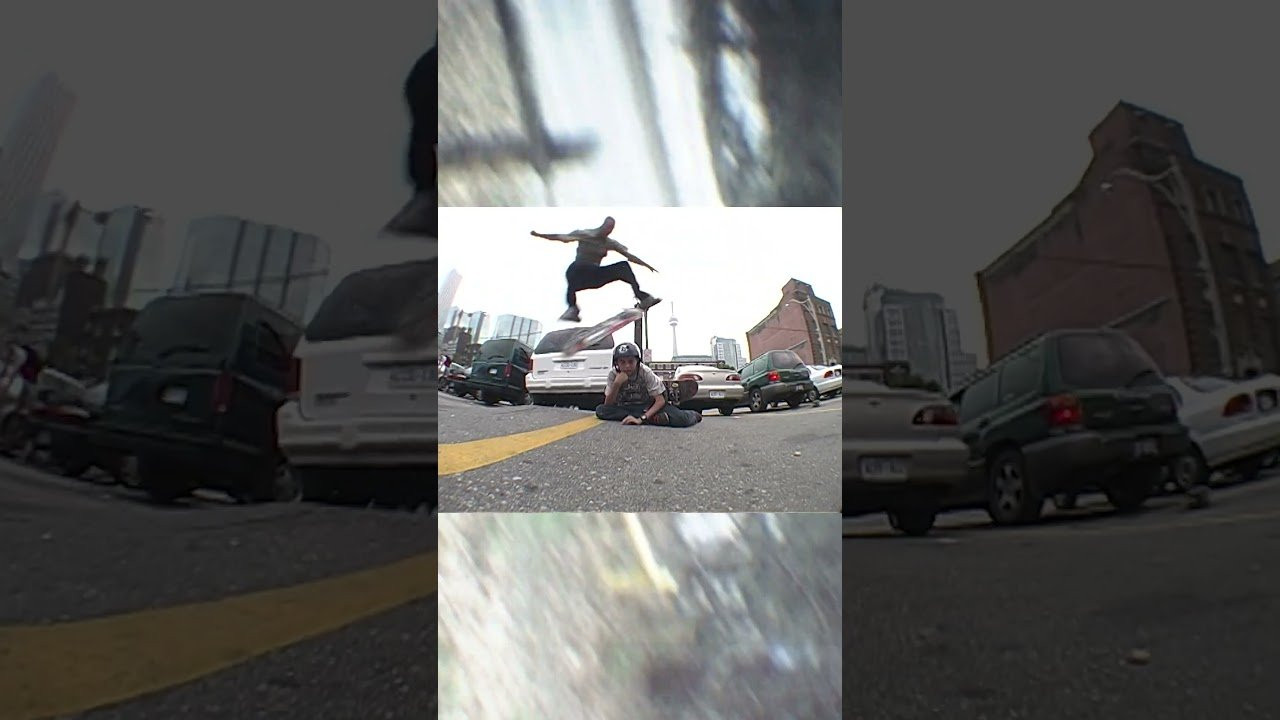 We used to do Flashback Fridays on Instagram a decade or so ago. This is Tom's from April 18th 2014.