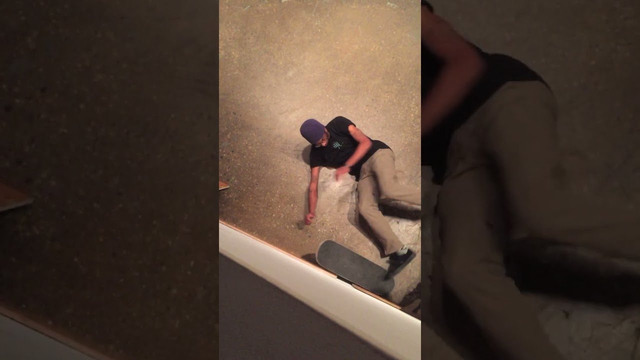 Clip of the week from waaay back in 2016 featuring Joe Yates & Kenny Anderson testing out a Converse Skatable Structure from a Converse Workshop. Special apperance from Mr Justin Bokma... Miss you bud!