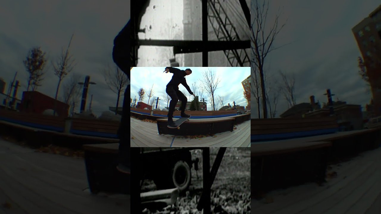 We used to do little Instagram edits titled BRB LOL BTL when videos were capped at 15 seconds a decade or so ago. This is Bobby's from December 13th 2015.