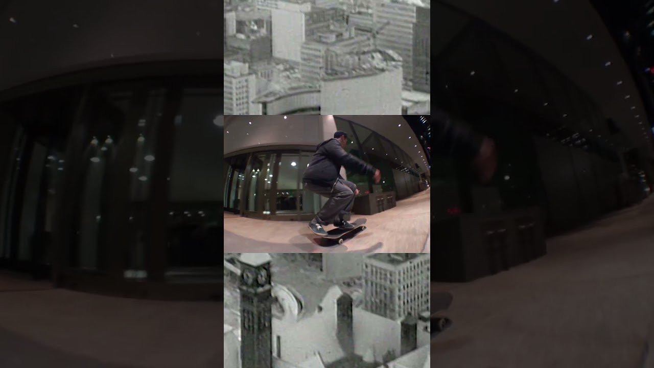 We used to do little Instagram edits titled BRB LOL BTL when videos were capped at 15 seconds a decade or so ago. This is John & Jed's from November 27th 2015.