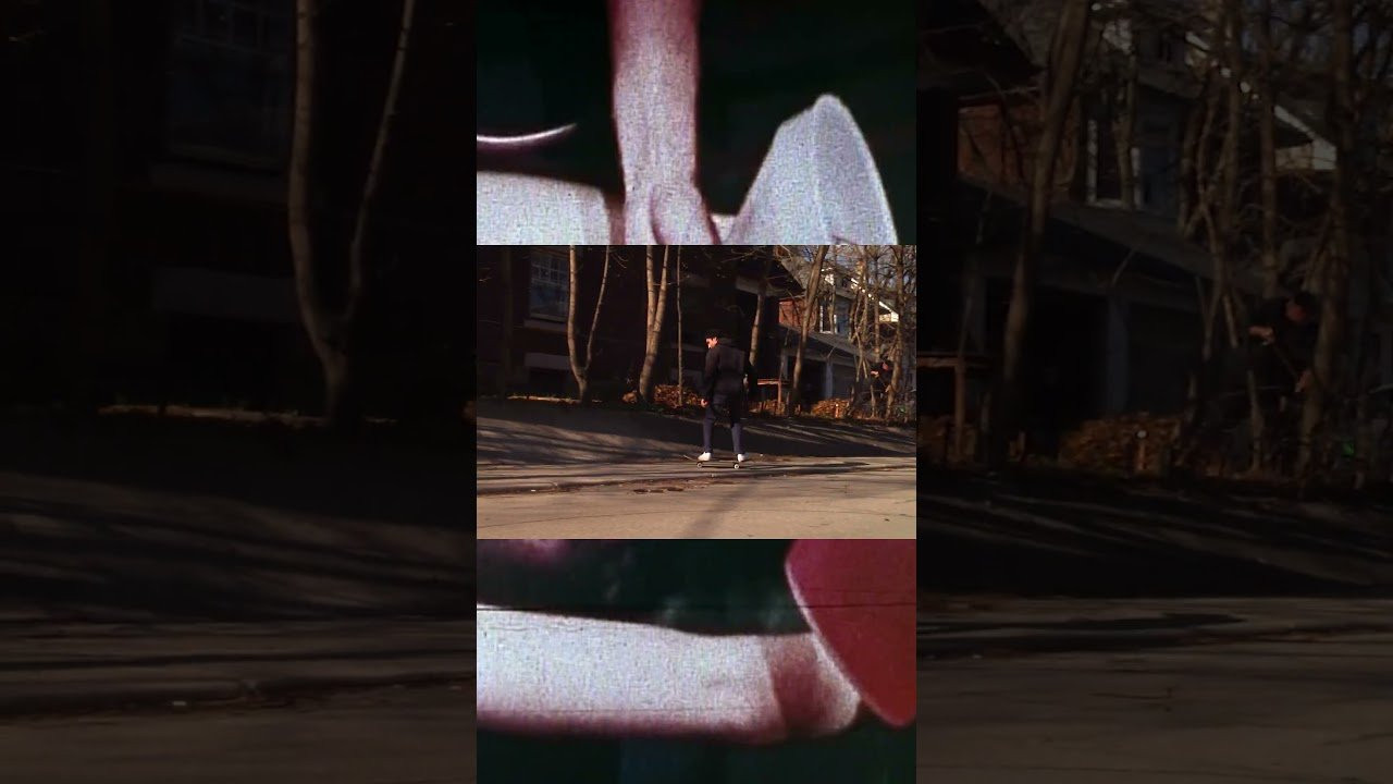 We used to do little Instagram edits titled BRB LOL BTL when videos were capped at 15 seconds a decade or so ago. This is Terry's from December 5th 2015.