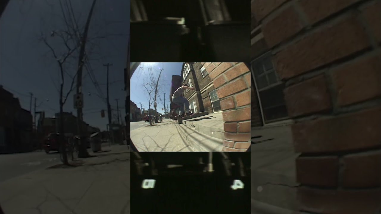 We used to do little Instagram edits titled BRB LOL BTL when videos were capped at 15 seconds a decade or so ago. This is Pat's from November 10th 2015.