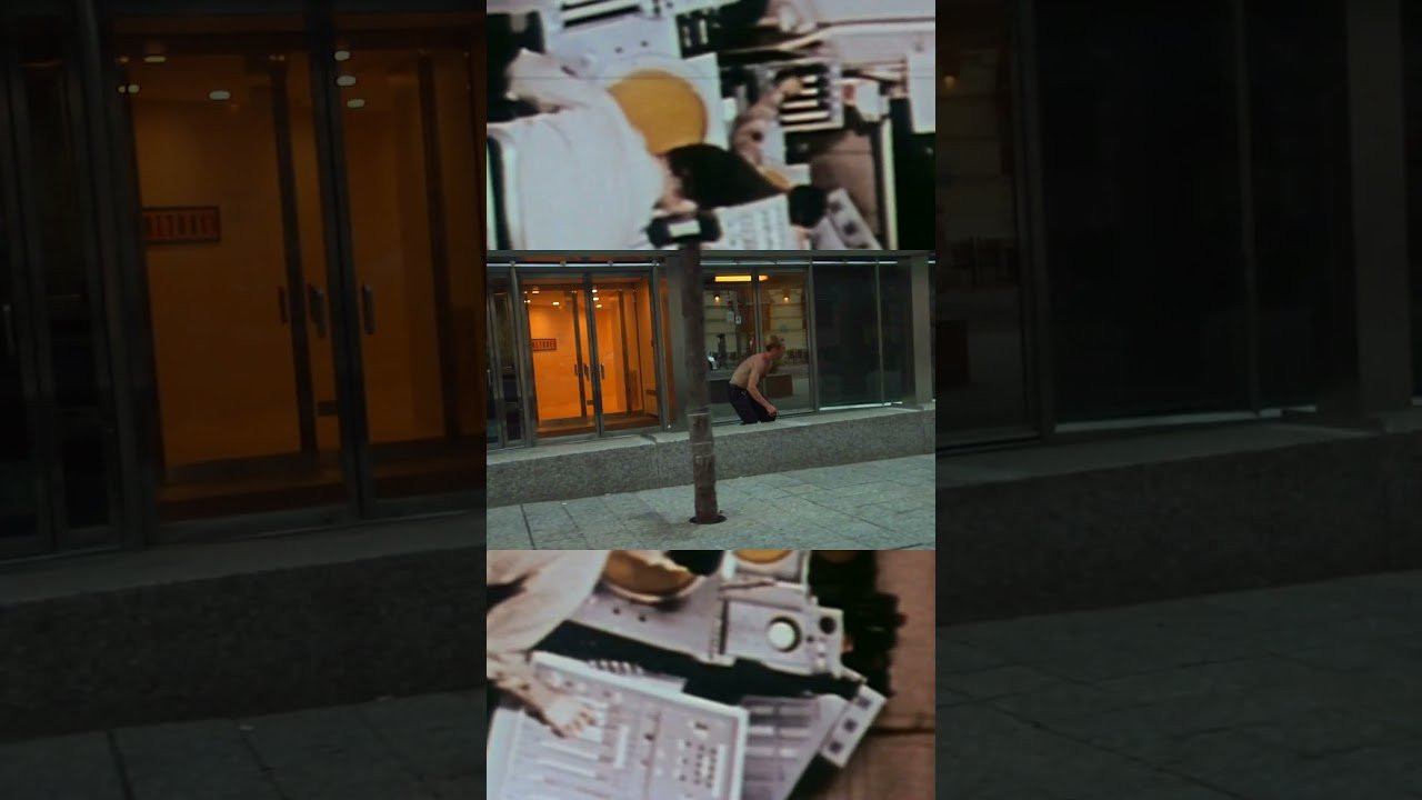 We used to do little Instagram edits titled BRB LOL BTL when videos were capped at 15 seconds a decade or so ago. This is Evan's from September 19th 2015.