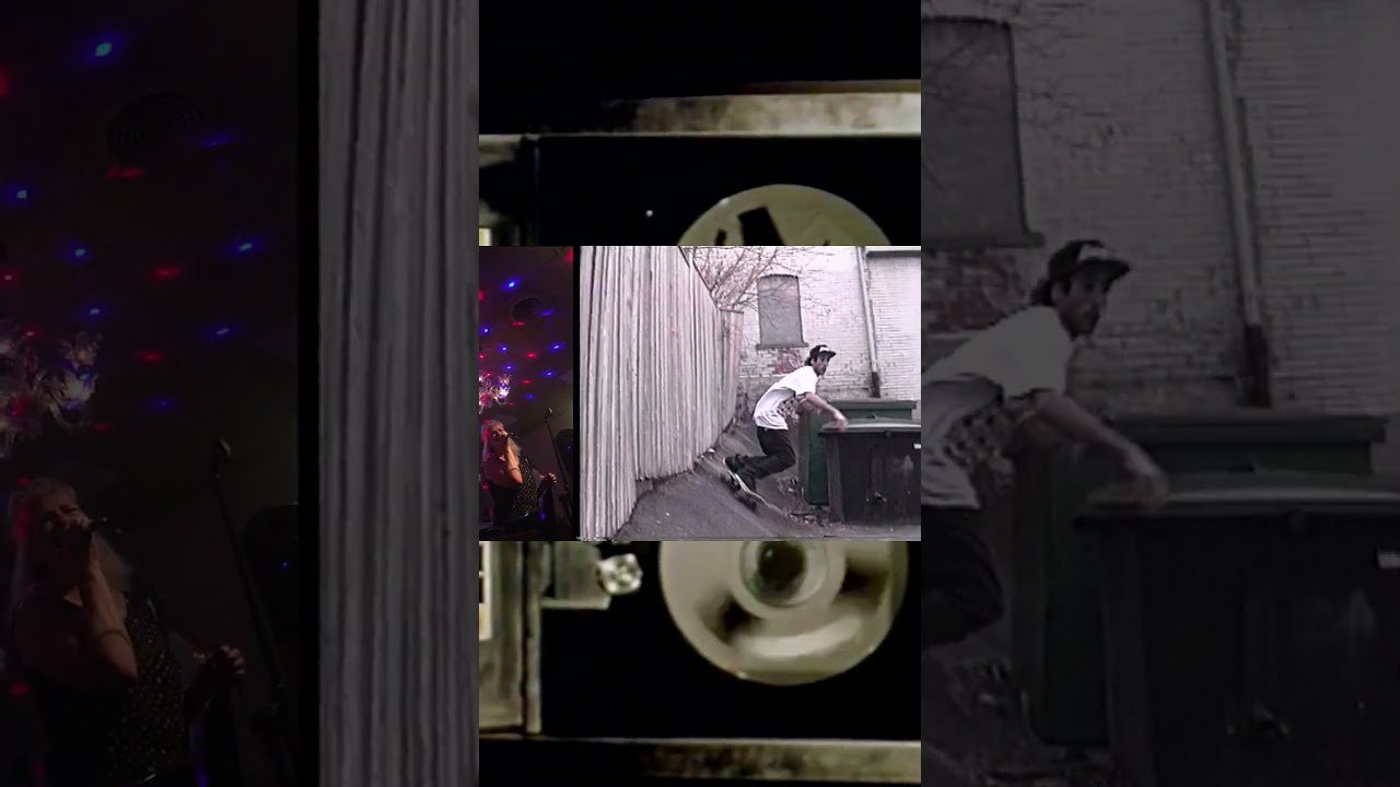 We used to do little Instagram edits titled BRB LOL BTL when videos were capped at 15 seconds a decade or so ago. This is Jay's from June 16th 2015.