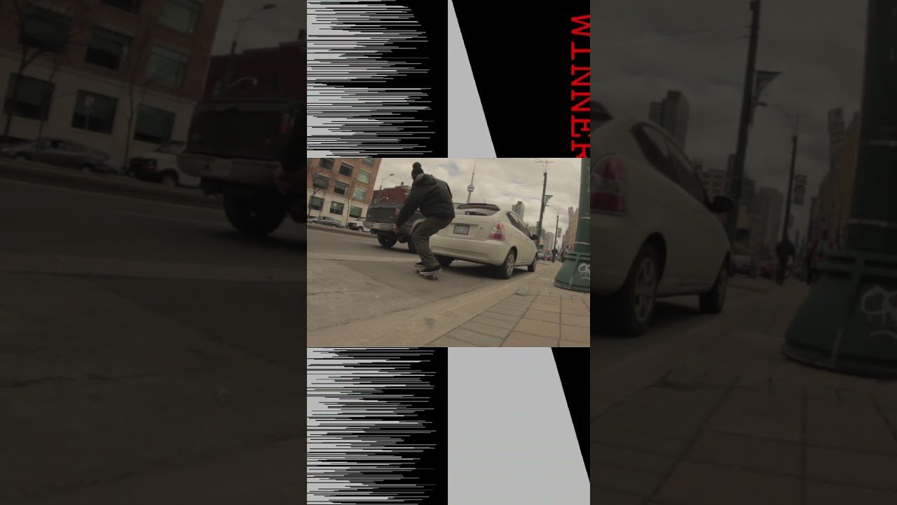 We used to do little Instagram edits titled BRB LOL BTL when videos were capped at 15 seconds a decade or so ago. This is Cory's from June 15th 2015.