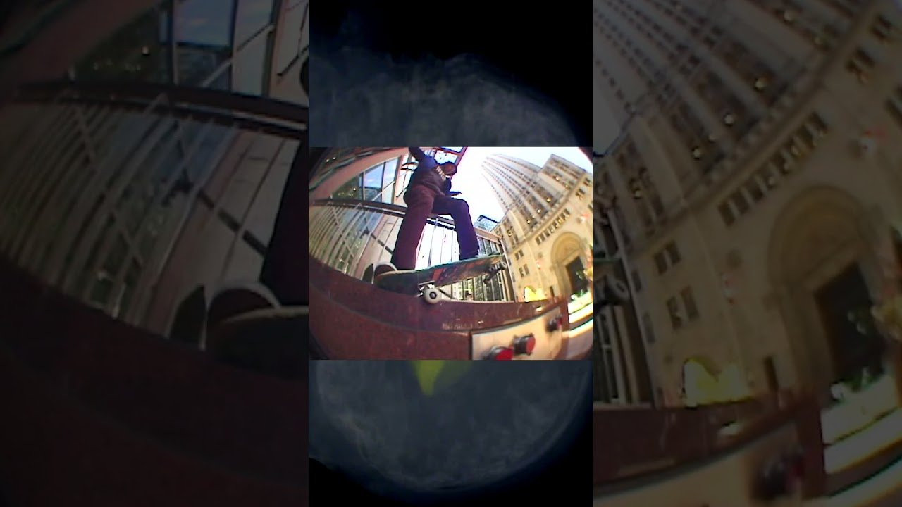 We used to do little Instagram edits titled BRB LOL BTL when videos were capped at 15 seconds a decade or so ago. This is Joe's from May 27th 2015.