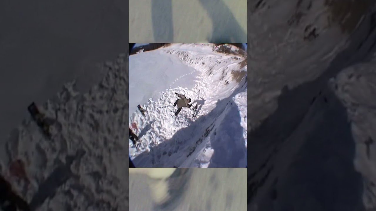 We used to do Stuntin Saturdays on Instagram a decade or so ago. This is Dave's from December 28th 2013.