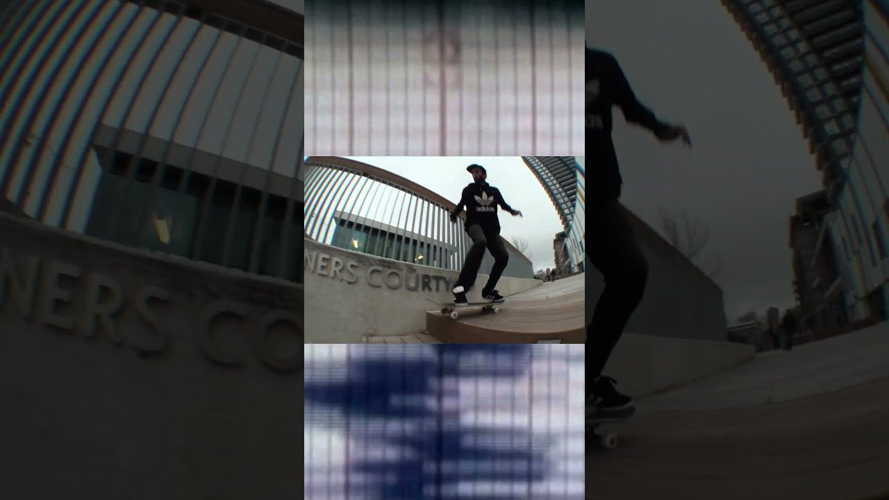 We used to do little Instagram edits titled BRB LOL BTL when videos were capped at 15 seconds a decade or so ago. This is Jay's from April 21st 2015.