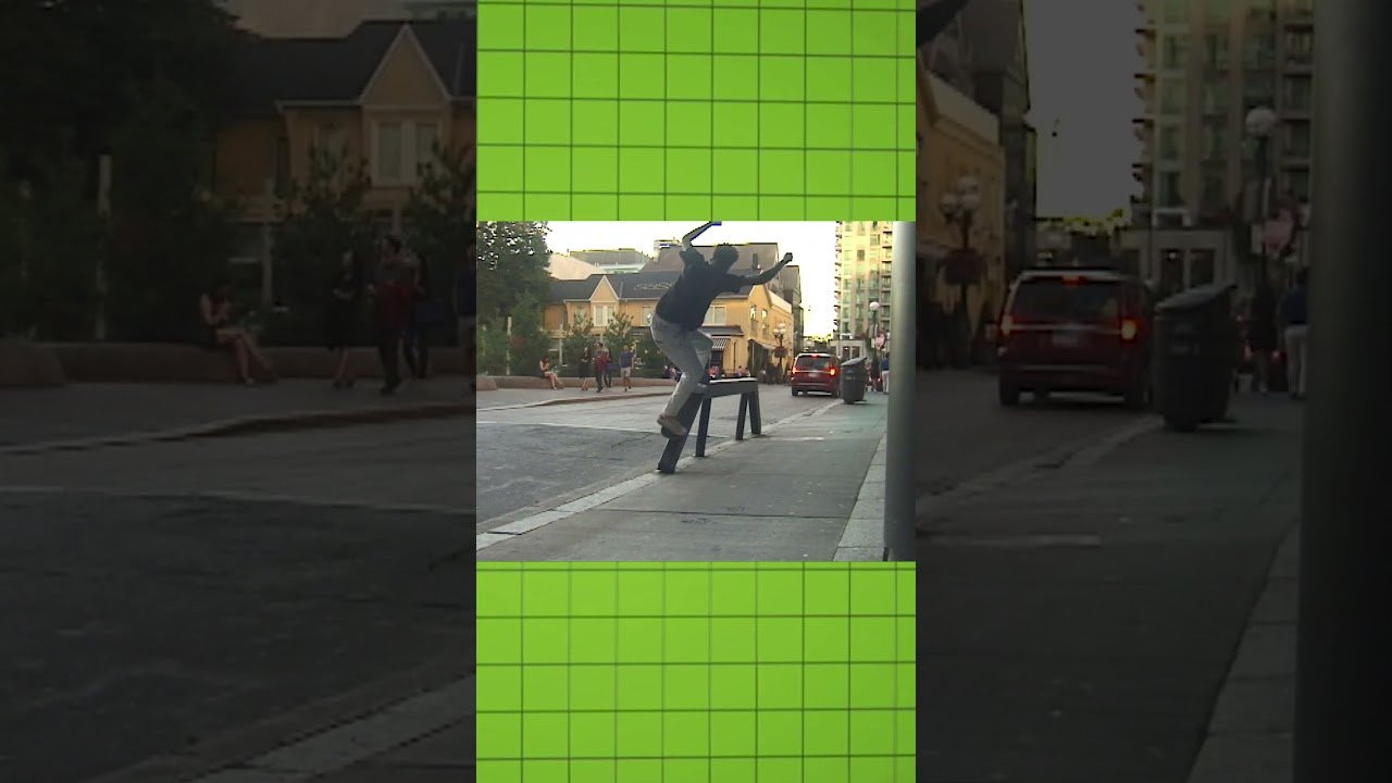 We used to do little Instagram edits titled BRB LOL BTL when videos were capped at 15 seconds a decade or so ago. This is Joe's from April 9th 2015.