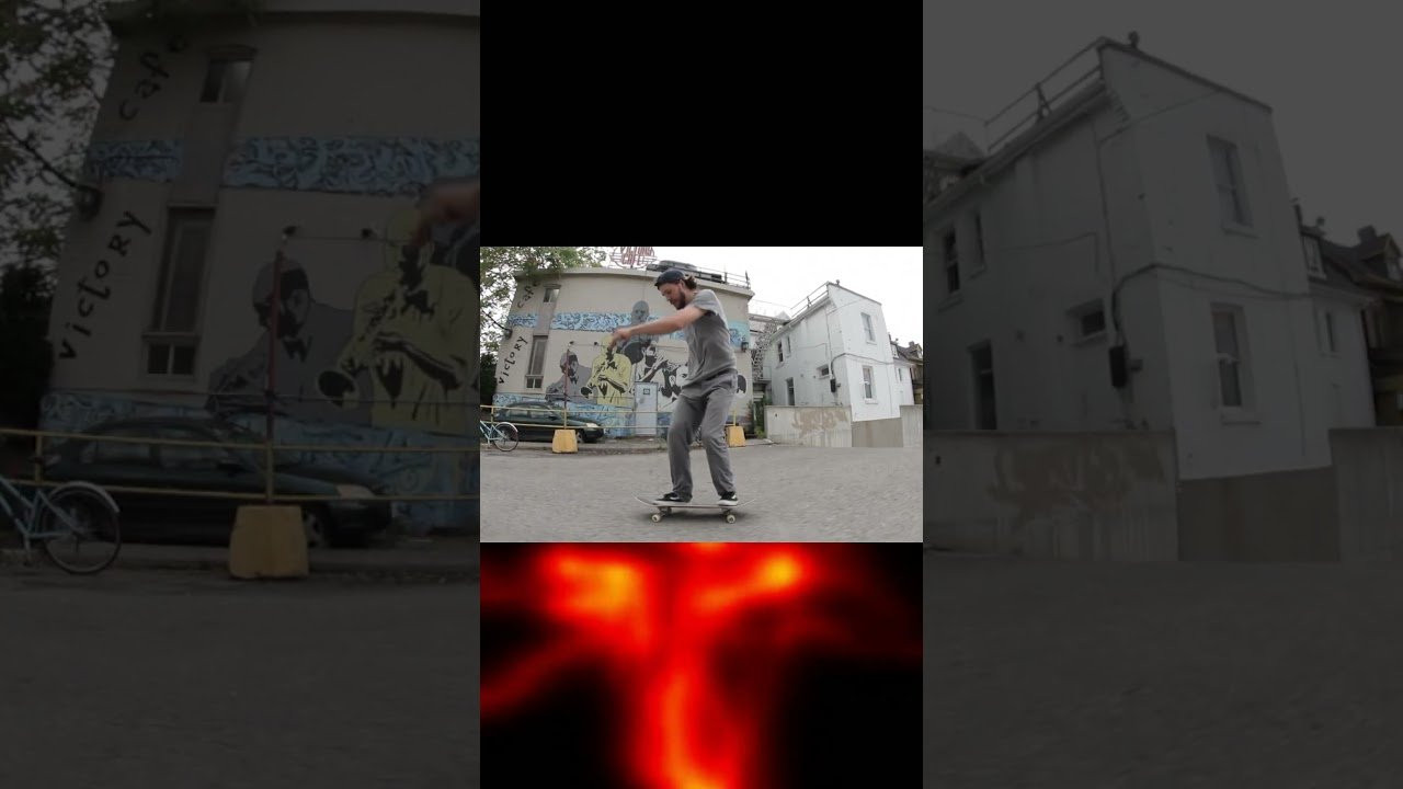 We used to do little Instagram edits titled BRB LOL BTL when videos were capped at 15 seconds a decade or so ago. This is Cory's from April 7th 2015.