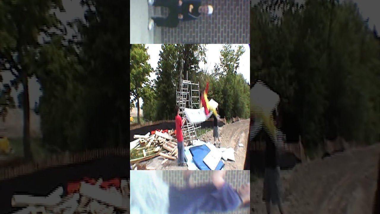 We used to do Stuntin Saturdays on Instagram a decade or so ago. This is Will's from December 7th 2013.