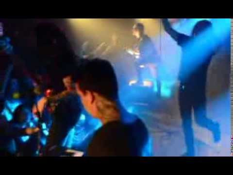 Prestation de Born of Osiris lors du spectacle à Québec.<br /><br />Born of Osiris show in Quebec City.<br /><br />Video by Brand New Production