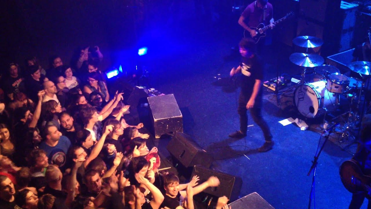 Silverstein live at Club Soda in Montreal, QC on November 8, 2013.<br />--<br />Silverstein en spectacle au Club Soda de Montréal le 8 novembre 2013.