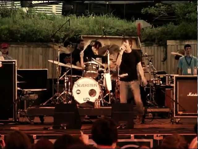 EXOSHOP.com / A.N.T.I. / QuebecPunkScene.net / Getaroom.ca present<br />Silverstein live at EXO Fest 2005. June 11, 2005 at Agora Port de Québec.<br /><br /><br />FULL CONCERT playlist: http://www.youtube.com/playlist?list=PLFPWQKh0BHkdwJmOgGNDC3uEUqDsRVheY