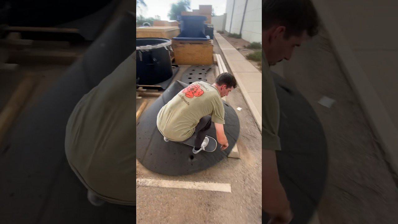 #jordanrommel #ahappymediumskateboarding