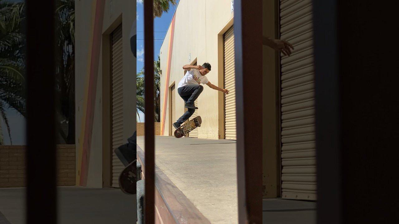 @kilianmartinsk8 #ahappymediumskateboarding