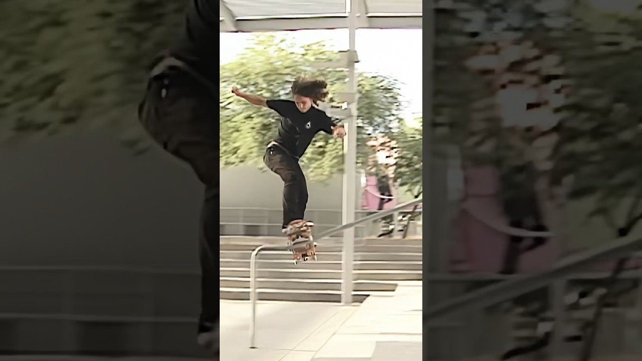 #skateboarding #ahappymediumskateboarding #dakotaservold