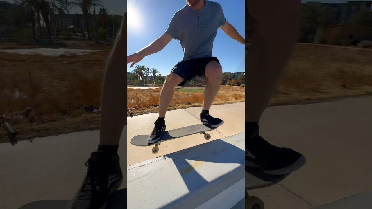 #ahappymediumskateboarding