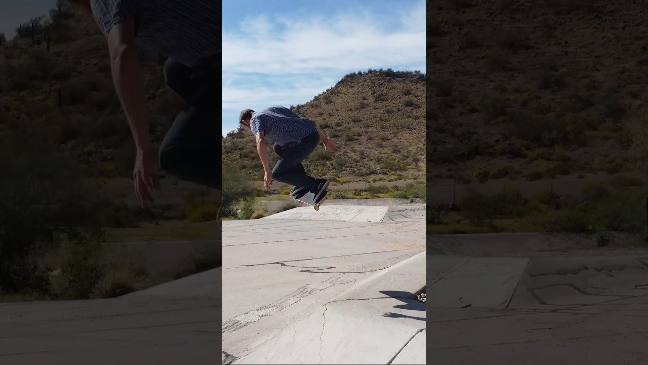 #skateboarding #ahappymediumskateboarding #johnmotta