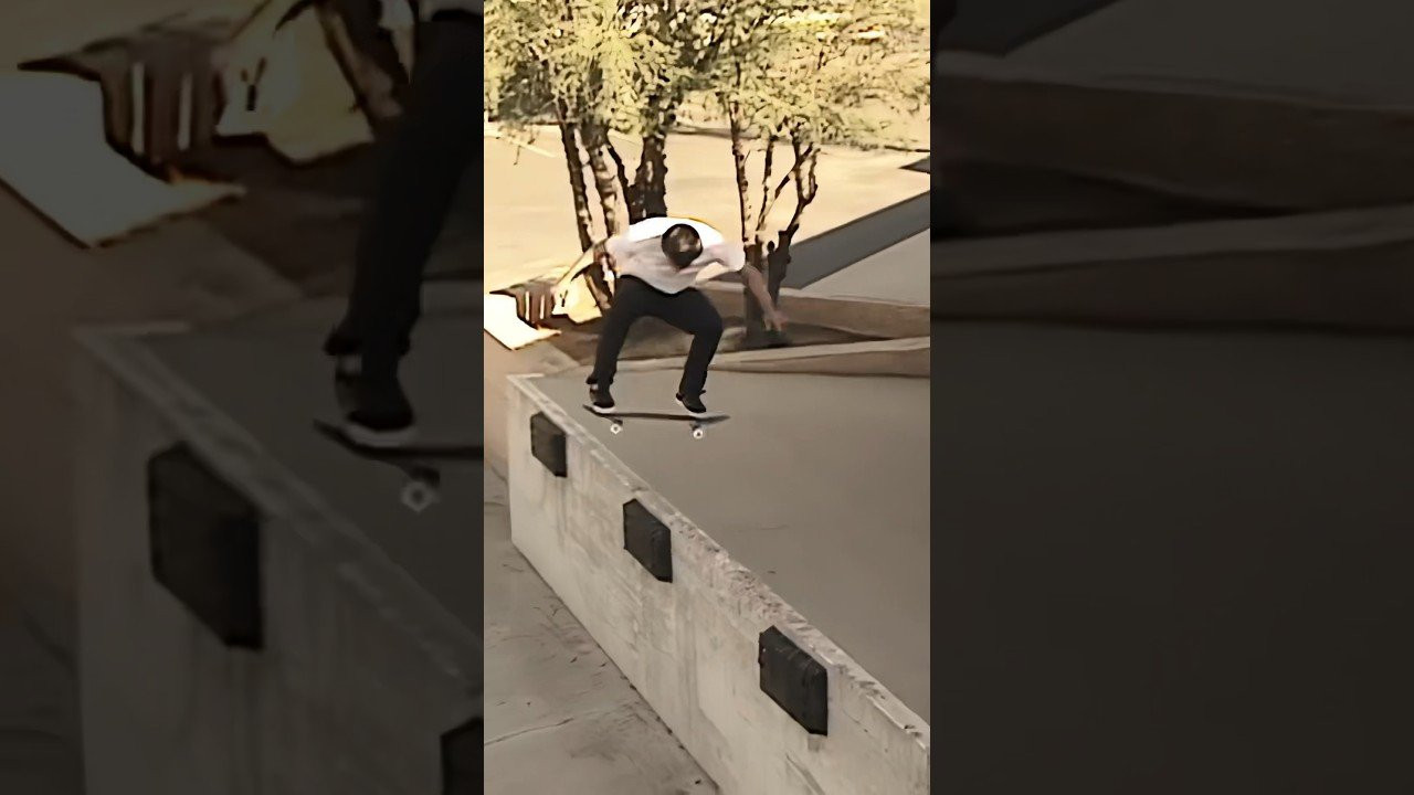 #nickfiorini #skateboarding #ahappymediumskateboarding