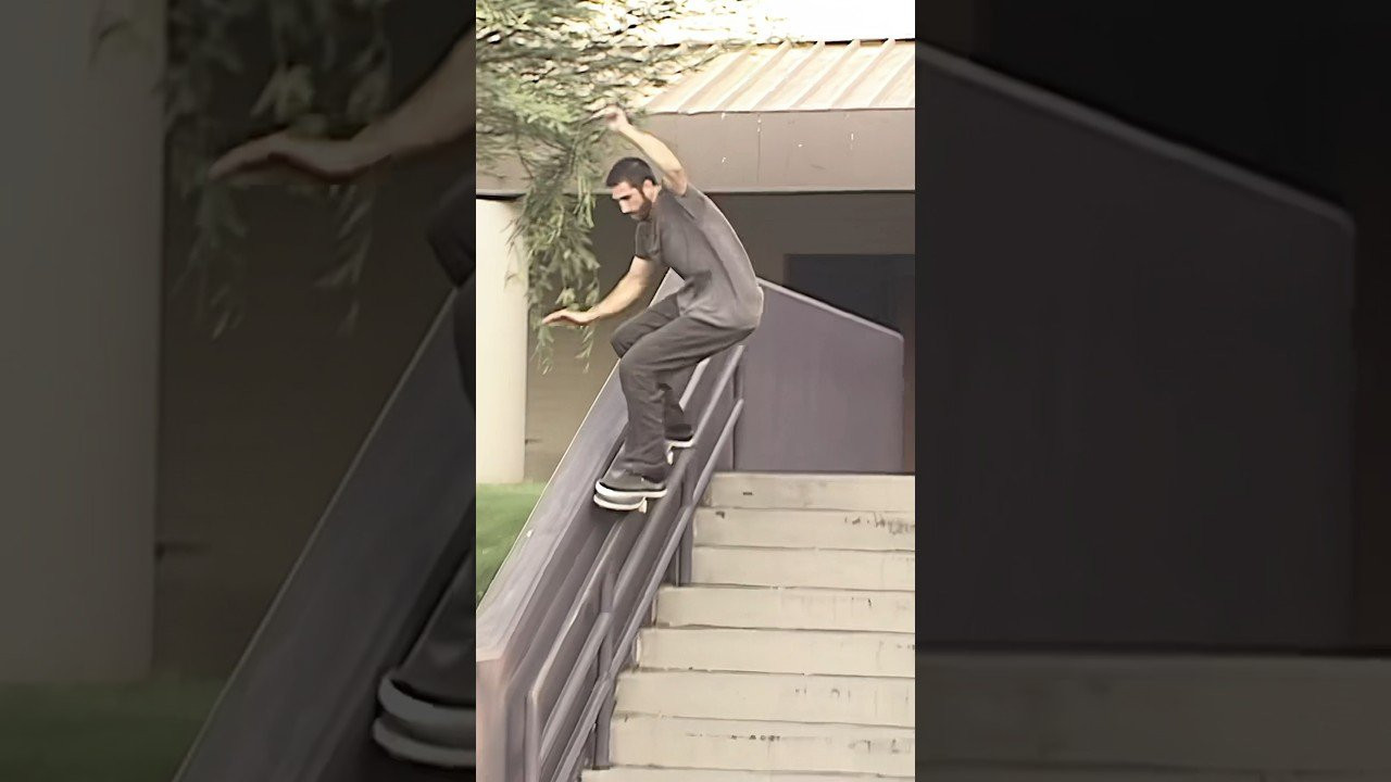 #JeffStevens #skateboarding #ahappymediumskateboarding