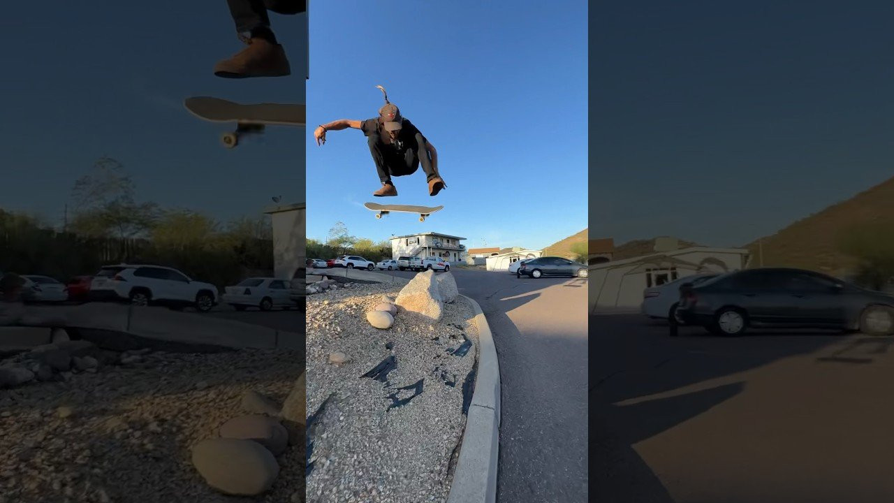 @AaronJAWSHomokiSkateboarding #aaronjawshomoki #skateboarding #ahappymediumskateboarding