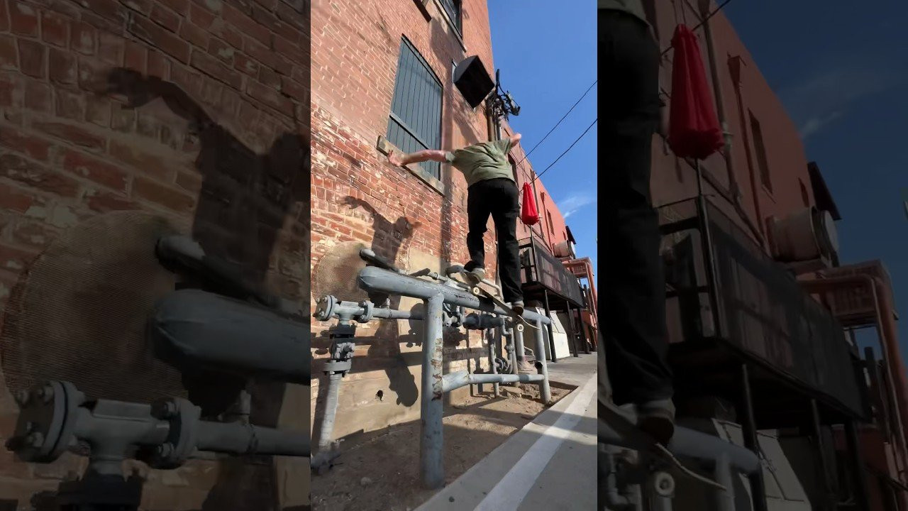 #jordanrommel #skateboarding #ahappymediumskateboarding