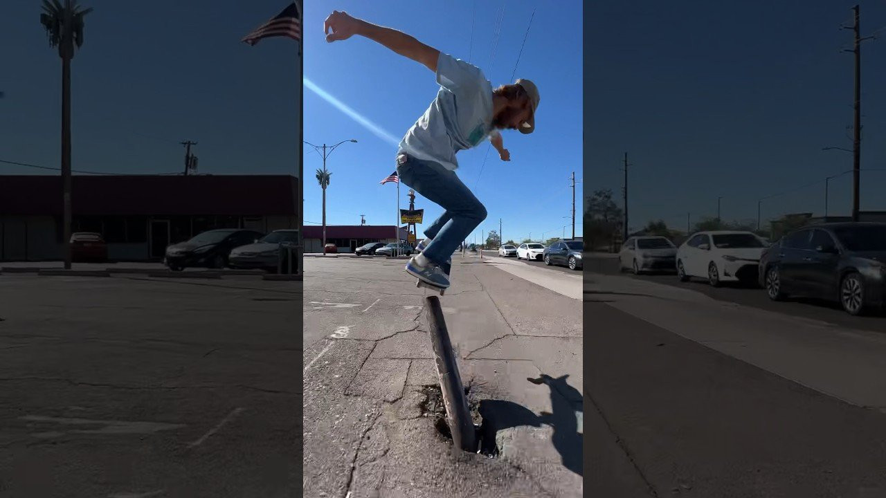 #johnrobmoore #skateboarding #ahappymediumskateboarding