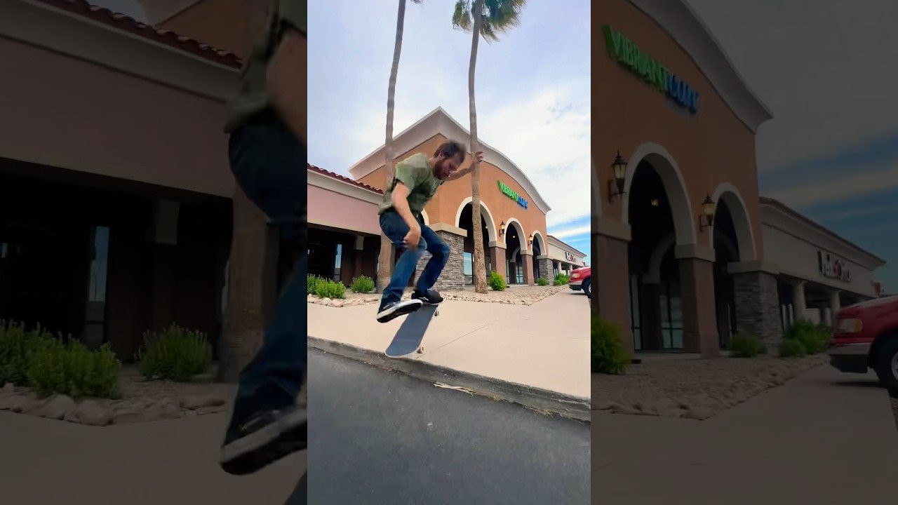 #ahappymediumskateboarding