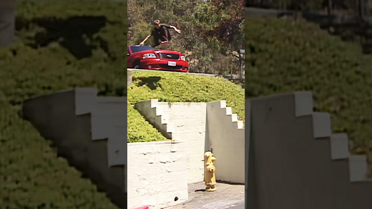 #skateboarding #ahappymediumskateboarding #aaronjawshomoki