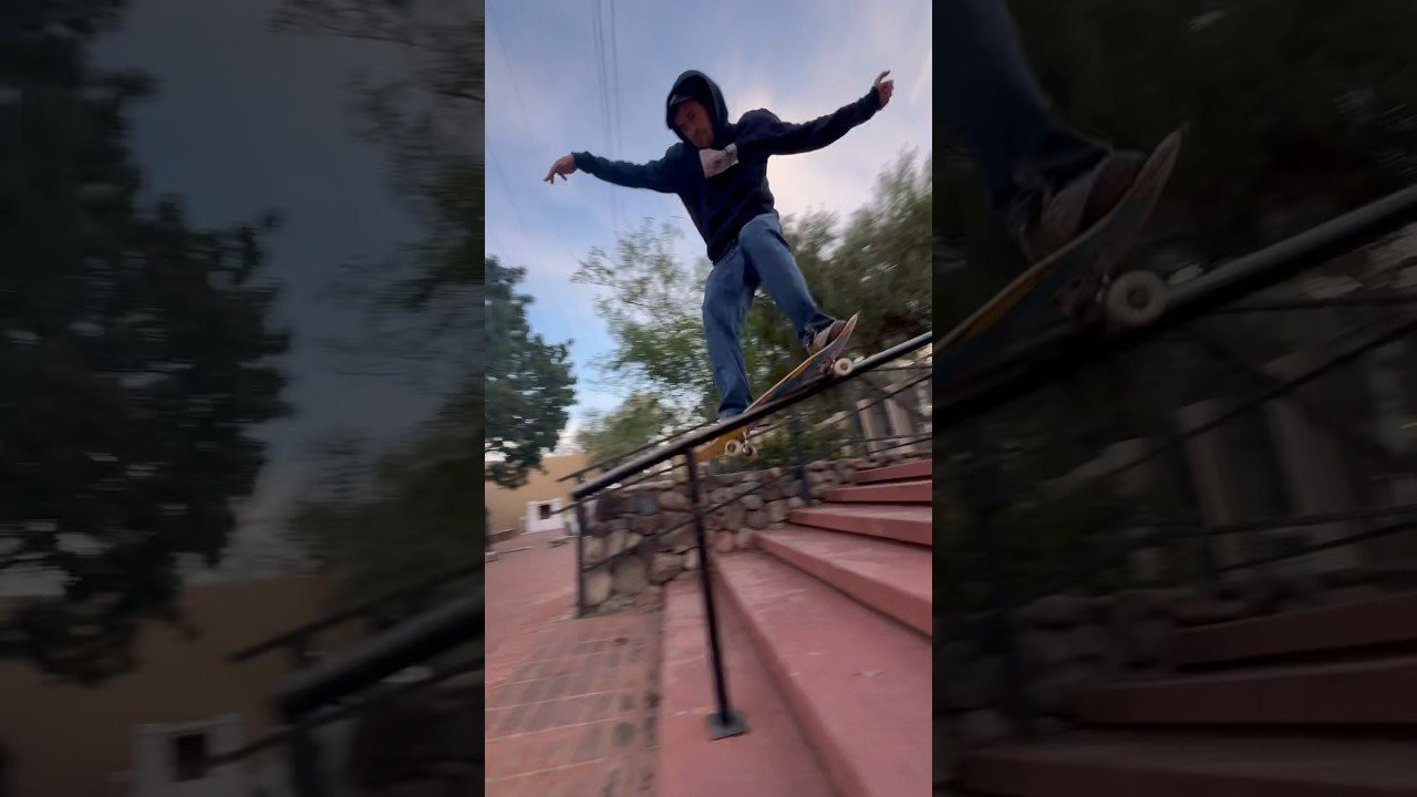 #jordanrommel #ahappymediumskateboarding