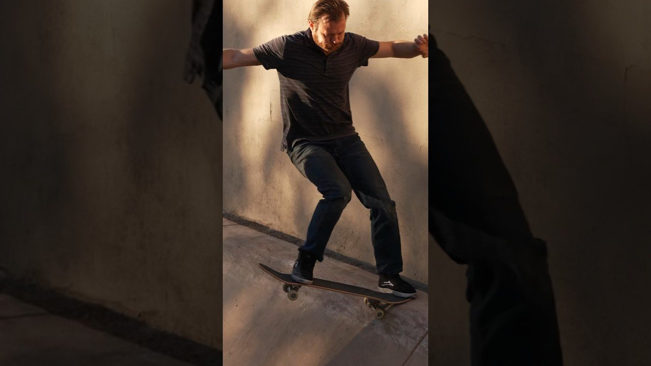 #ahappymediumskateboarding