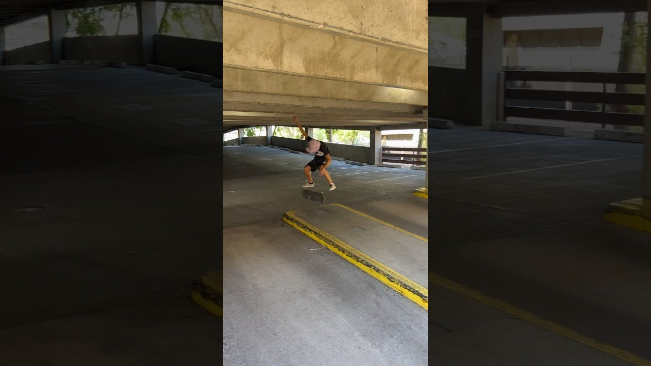 @AaronJAWSHomokiSkateboarding #ahappymediumskateboarding