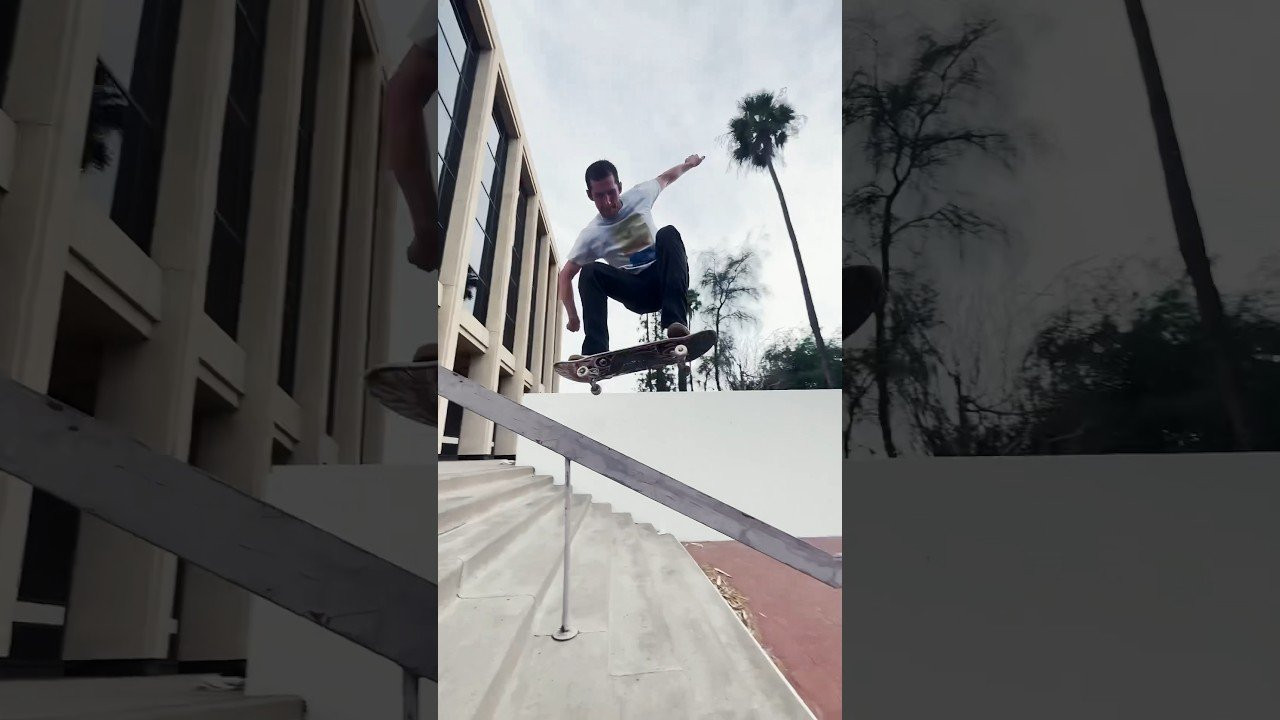 #JohnRobMoore #JordanRommel #ahappymediumskateboarding