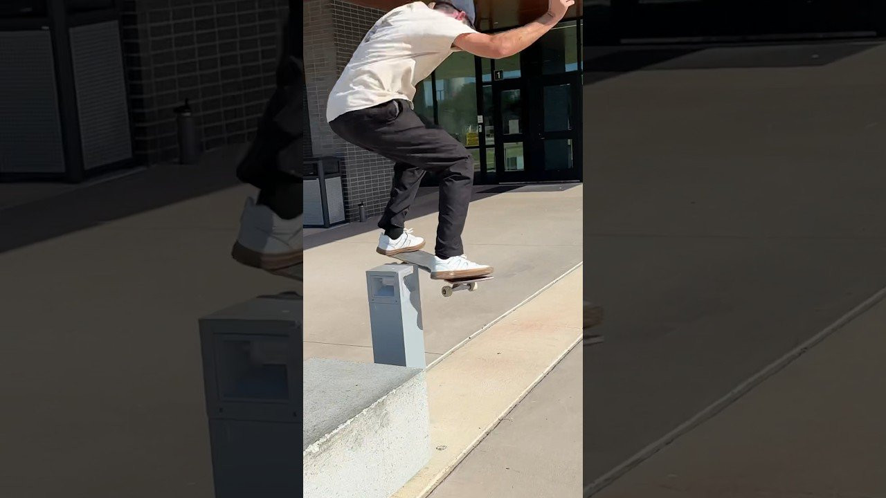 #JeffStevens #ahappymediumskateboarding