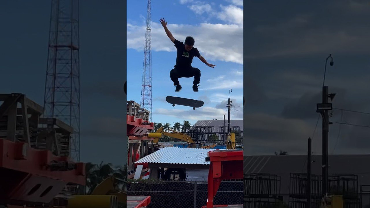 #jasonpark #skateboarding #ahappymediumskateboarding