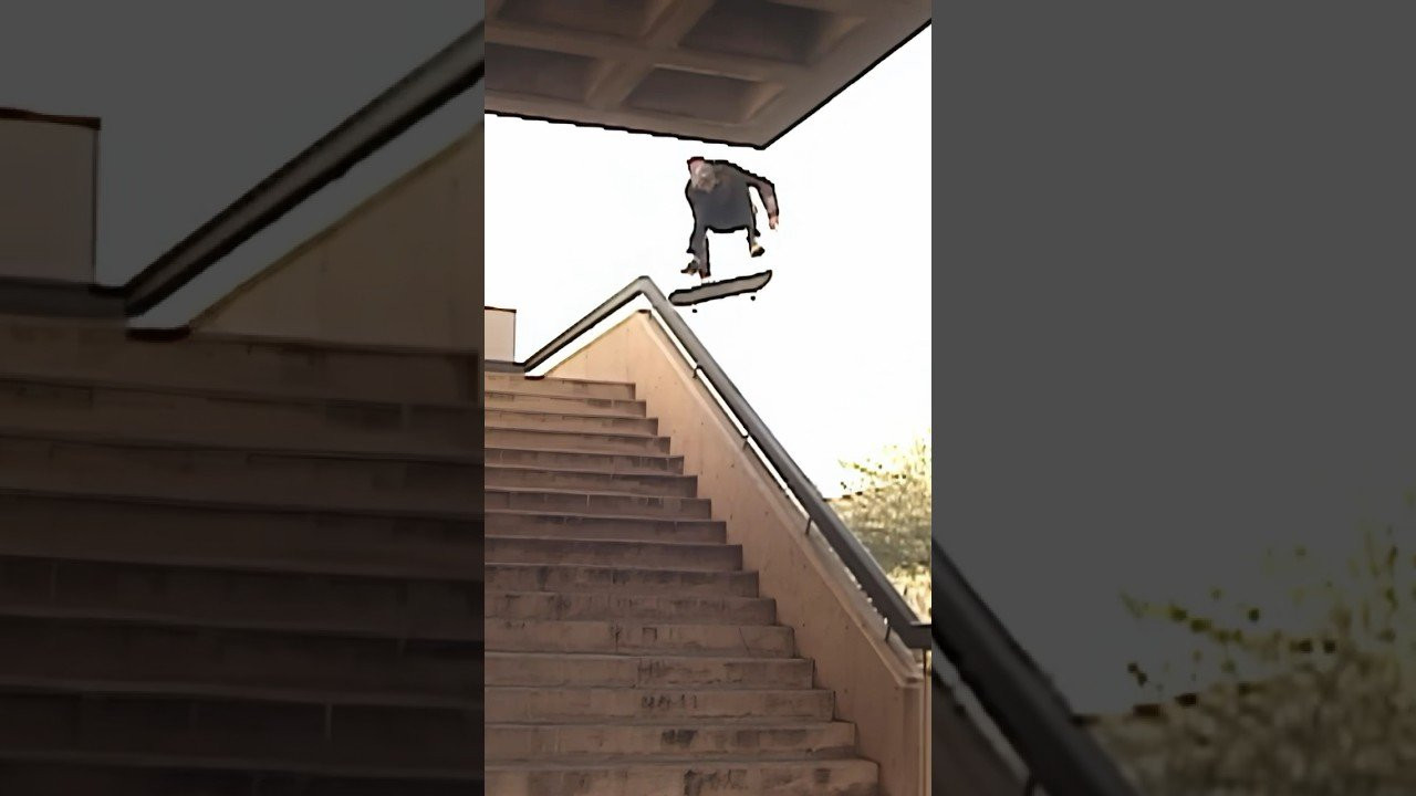 @AaronJAWSHomokiSkateboarding #ahappymediumskateboarding