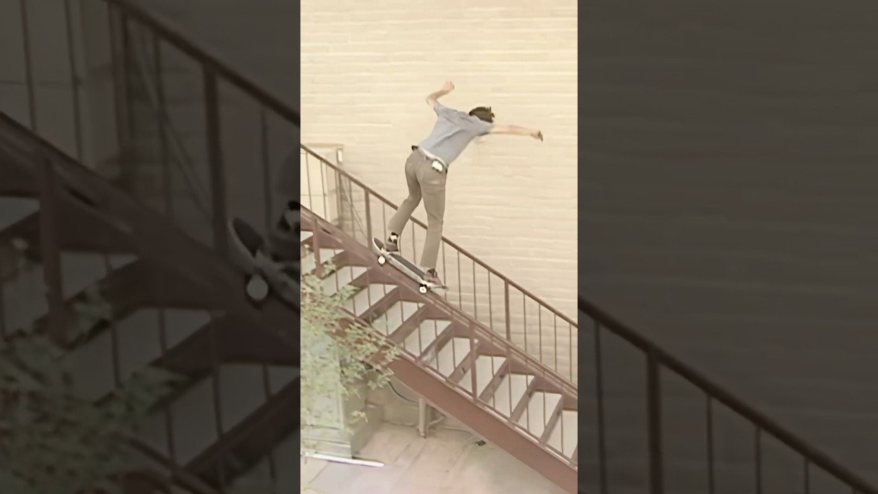 #MarshallWinter #ahappymediumskateboarding #skateboarding