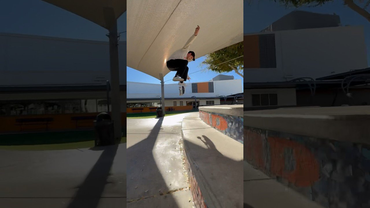 #jordanrommel #ahappymediumskateboarding