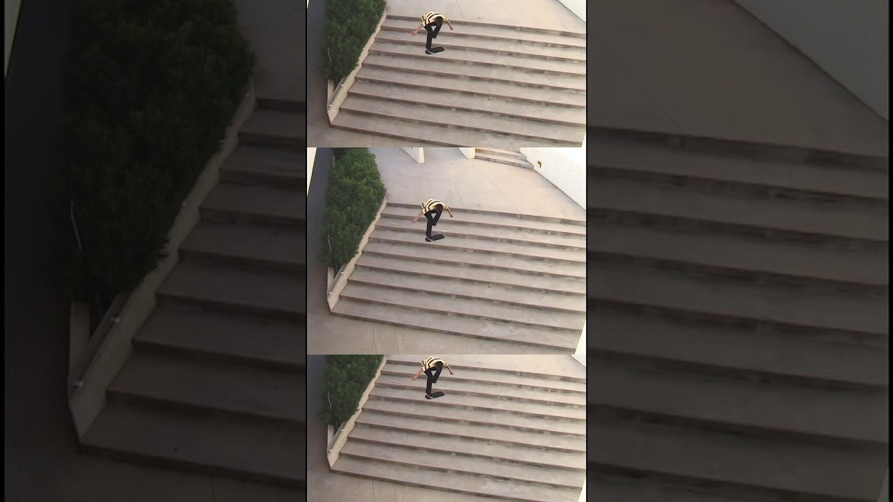 #nickfiorini #skateboarding #ahappymediumskateboarding