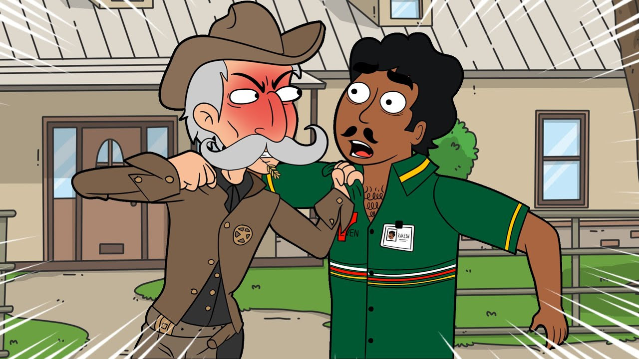 This is part one of a new series, Master Prank Theatre, where we breathe new life into classic prank calls through state of the art animation. In this legendary prank, I “accidentally” called a racist cattle rancher from Texas a dozen times over the course of a week. He went insane. Which classic prank should I animate next? Uncensored animation and more live on patreon now- http://patreon.com/OwnagePranks<br /><br />Request a prank on my website! https://www.ownagepranks.com/prank-request/<br /><br />Follow Ownage Pranks:<br />Facebook: http://facebook.com/OwnagePranks<br />Twitter: http://twitter.com/OwnagePranks<br />2nd channel / Reveals: http://youtube.com/MrOwnagePranks<br />Instagram: http://instagram.com/OwnagePranks<br /><br />Want to get credit for adding translated closed-captions, titles or descriptions on this video? Click the gear icon and go to Subtitles/CC then to Add subtitles or CC!<br /><br />Ownage Pranks is a channel devoted to prank calls. With over nine misfit characters voiced by one comedian, Ownage Pranks brings you a weekly dose of unscripted and improvised pranks that are sure to make you fall out of your seat laughing. What began as a hobby to entertain friends in 2004 has since evolved into the most subscribed prank call channel on YouTube! Join the OP Crew by subscribing and tune in every week to catch our hilarious, wild and outrageous pranks!