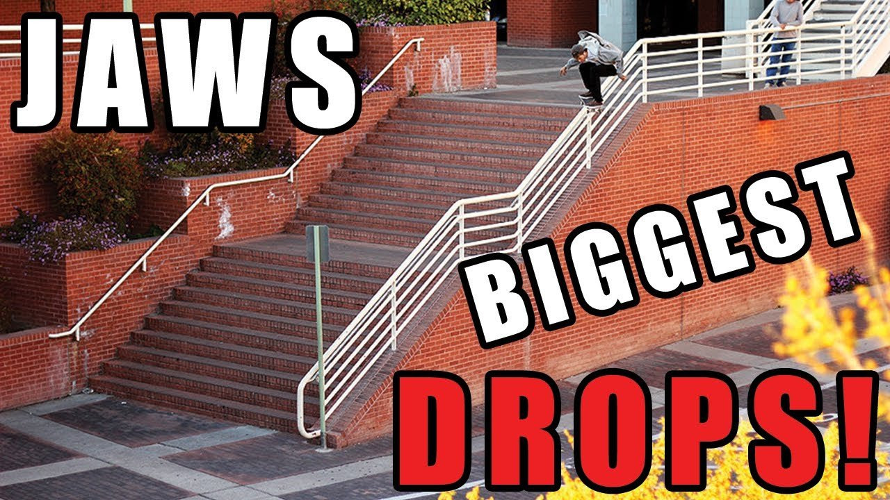 @AaronJAWSHomokiSkateboarding BIGGEST DROPS over the last 15 years filming for @AHappyMediumSkateboarding <br /><br />Like, comment, and subscribe if you'd like to see more videos like this!<br /><br />Follow us on Instagram! @a_happy_medium_ @aaronjawshomoki<br /><br />Follow us on TikTok! tiktok.com/@ahappymedium_<br /><br />#ahappymedium #ahappymediumskateboarding<br /><br />Filmed by Buster O'Shea & Hunter O'Shea