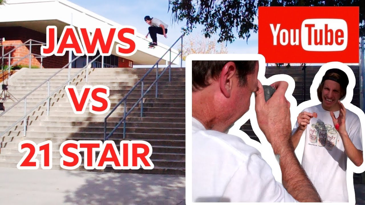 In 2010 nearing completion of filming for "A Happy Medium 2", @AaronJAWSHomokiSkateboarding needed an ender for his going pro part. After a lengthy trip from Arizona to California and a pretty epic battle, Aaron rolled away victorious with the footage to prove it.<br />Like, comment, and subscribe if you'd like to see more!<br /><br />Follow us on Instagram! @a_happy_medium_ @AaronJAWSHomokiSkateboarding <br />Follow us on TikTok! tiktok.com/@ahappymedium_<br /><br />#ahappymedium #ahappymediumskateboarding