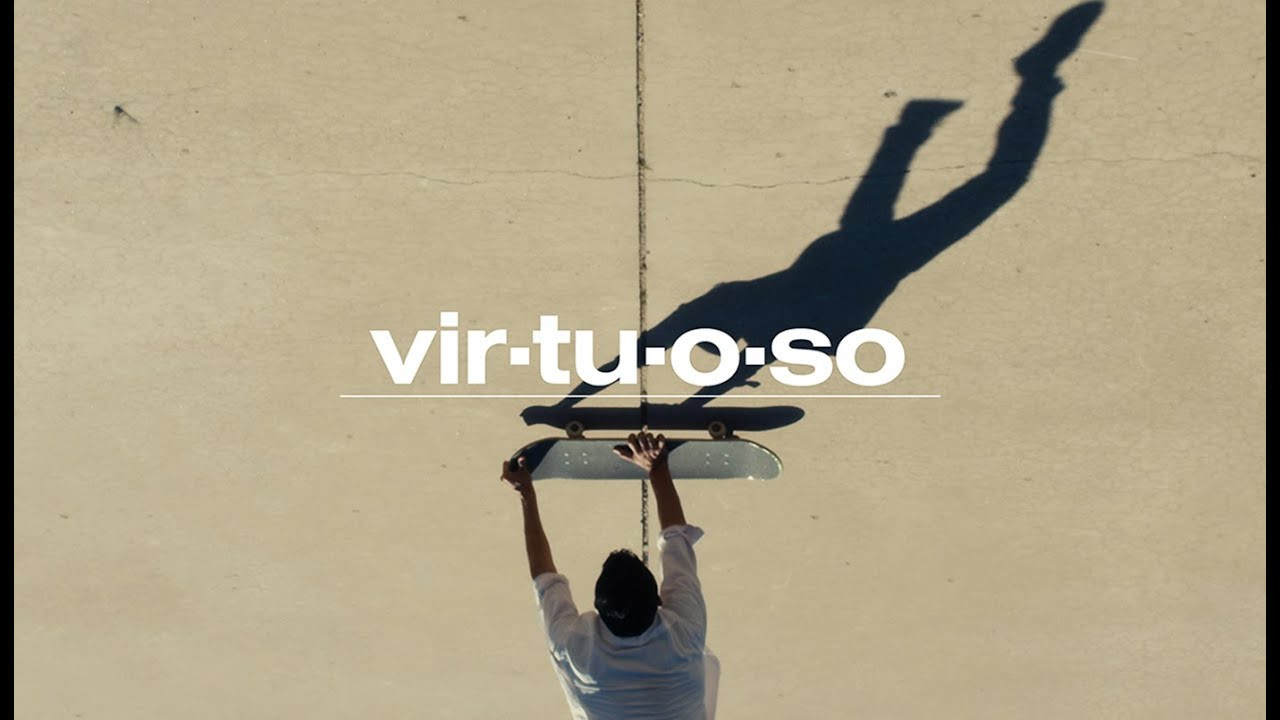 Kilian Martin's got the 'Virtuoso' skills to pay the 'Virtuoso' bills in his latest part. Filmer Hunter O'Shea gives you his quick intro to the edit: "'Virtuoso' is a visual collaboration reuniting Kilian Martin and A Happy Medium. Their intention being to create something that would evoke the experience of viewing an interpretive dance performance. Accompanied by a hauntingly beautiful musical score performed by Radical Face, this is a must watch for all of you artsy types."<br /><br />Directed and photographed by Hunter O'Shea<br />Shot on Red and Kodak<br /><br />Subscribe to 'A Happy Medium': https://bit.ly/AHappyMedium_YouTube<br /><br />Subscribe to The Berrics: http://bit.ly/TheBerricsYoutube<br /><br />Daily Videos and More: http://theberrics.com<br />Shop The Canteen! 👉https://canteen.theberrics.com/<br />Like The Berrics on Facebook: http://fb.com/berrics<br />Follow The Berrics on Instagram: http://instagram.com/berrics<br />Follow The Berrics on TikTok: https://www.tiktok.com/@berrics?<br />Follow The Berrics on Twitter: http://twitter.com/berrics<br /><br />#Berrics #TheBerrics #SkateboardingIsFun