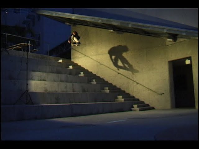 2006<br /><br />FILMED BY BUSTER O'SHEA<br /><br />#AHAPPYMEDIUMSKATEBOARDING