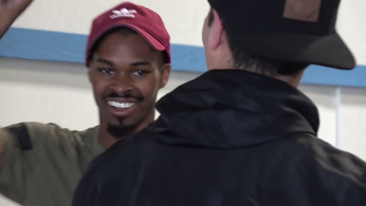 Last month the A.H.M. crew hopped in a rental van and drove out to Northern California to skate the new Braille Skatepark. We had a great time and can't wait to go back! <br />Featuring : @AaronJAWSHomokiSkateboarding @JasonParkSucks @brailleskateboarding Johnrob Moore, Jordan Rommel, Aaron Kyro, @gabecruz01 , Nigel Jones, &@Mogely <br /><br />Filmed by Hunter O'Shea & Buster O'Shea<br />Follow us on Instagram! @a_happy_medium_