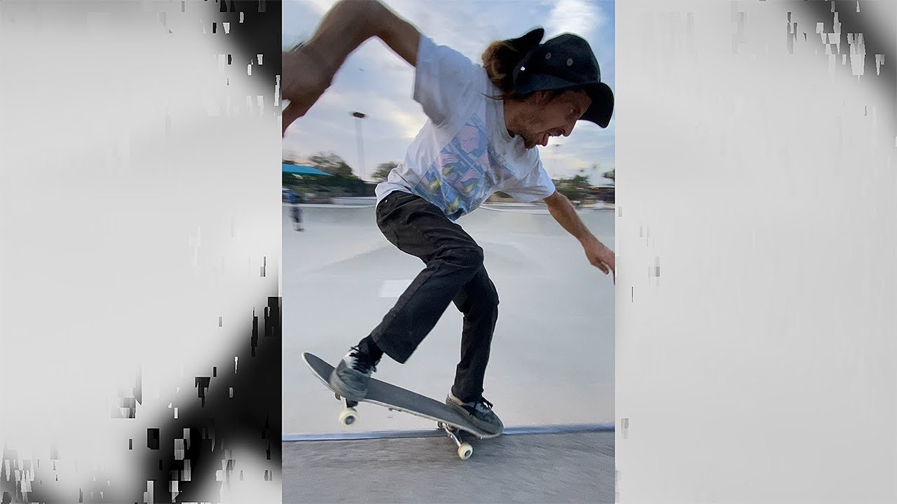 Here's some tricks from @Aaron JAWS Homoki on one of his favorite obstacles at Paradise Valley Skatepark in Arizona.<br />Film/Edit : Hunter O'Shea<br />Music : "Waterfalls" - Clams Casino<br />Follow us on Instagram! @a_happy_medium_ @aaronjawshomoki