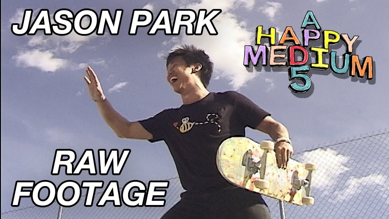 Jason's RAW FOOTAGE from A Happy Medium 5<br />A film by Buster O'Shea & Hunter O'Shea <br />Featuring : John Motta, Aaron "Jaws" Homoki, Josh Hawkins, Jordan Rommel, Johnrob Moore, Jeff Stevens, Jason Park, Kilian Martin, Derek Tracy, Seth Pluhar & Ray Nguyen.<br />Follow us on Instagram! @a_happy_medium_ @jasonparksucks<br /><br />Buy Jason’s AHM x Revive balloon deck 🎈🛹 ⬇️<br />https://www.theshredquarters.com/a-ha...
