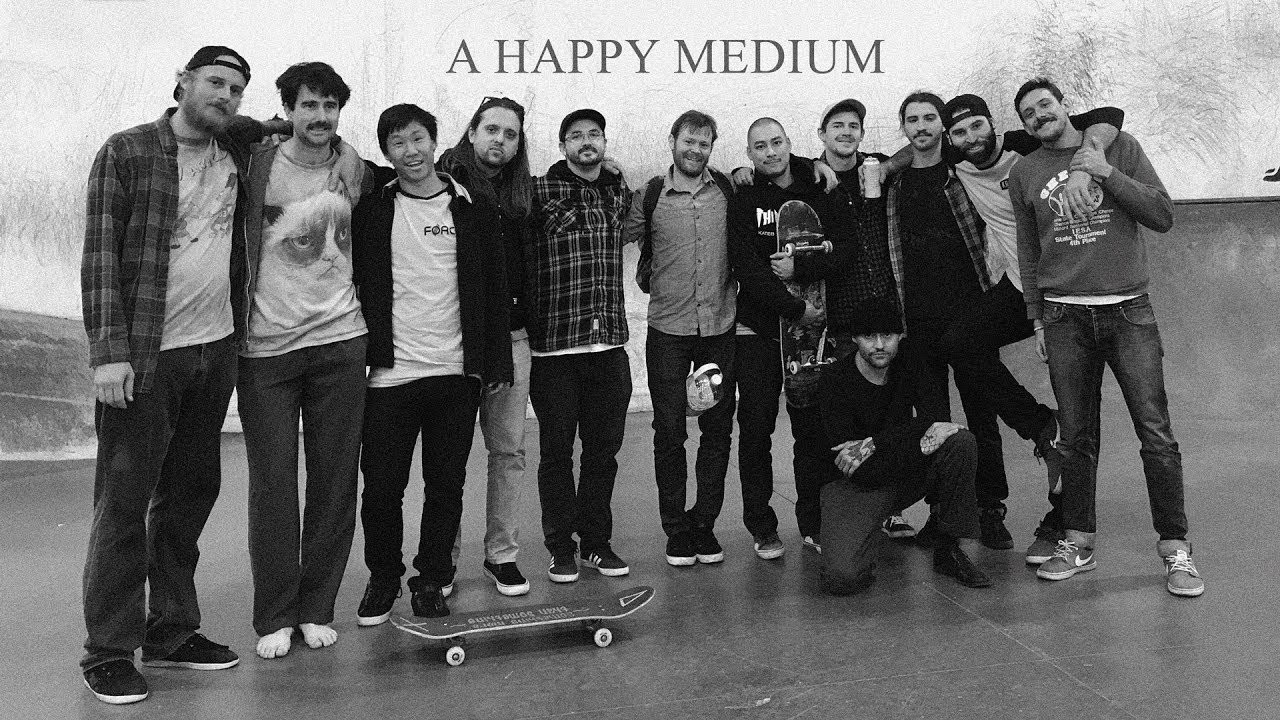 Subscribe to The Berrics 👉http://bit.ly/TheBerricsYoutube<br /><br />A Happy Medium was living large in the park last week, filming for a little something we like to call "A Happy Medium - In The Park." We guarantee that you've never ever seen some of the tricks in this video. Watch it then go learn something!<br /><br />Daily Videos and more: http://theberrics.com<br />Like The Berrics on Facebook: http://fb.com/berrics<br />Follow The Berrics on Instagram: http://instagram.com/berrics<br />Follow The Berrics on Twitter: http://twitter.com/berrics<br />Follow The Berrics on Snapchat: @TheBerrics