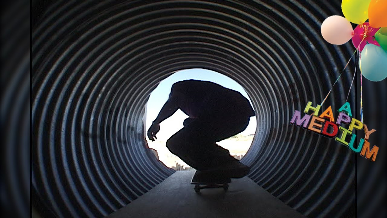 John's part seen in "A Happy Medium" (2008)<br />Music : Okay - Panda<br />A film by Buster O'Shea<br />Featuring : John Motta, Aaron "Jaws" Homoki, Josh Hawkins, Ryan Lay, Johnrob Moore, Jeff Stevens, Nick Fiorini, Kody Kohlman, Robbie Brockel & Derek Tracy<br />Follow us on Instagram! @a_happy_medium_